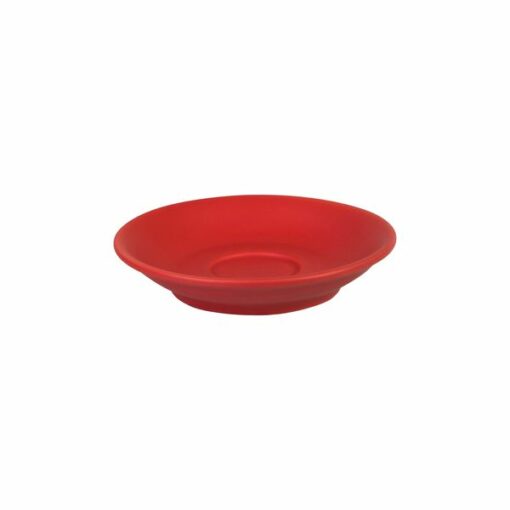 Bevande Cono Espresso Cup Saucer to suit 978012 Rosso (Red)